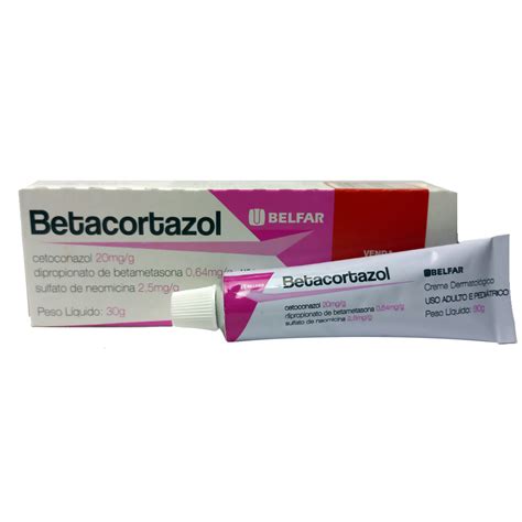 pomada betacortazol para que serve